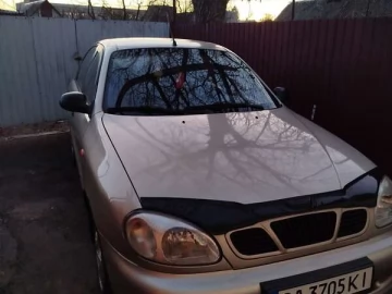 Авто ЗАЗ Sens 2007 № 7695483