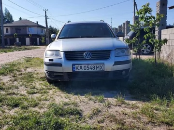 Авто Volkswagen Passat 2003 № 7695485