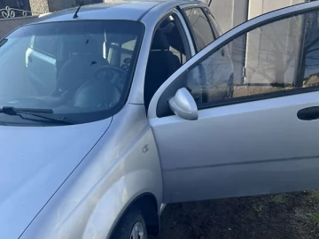 Авто Chevrolet Aveo 2007 № 7695486