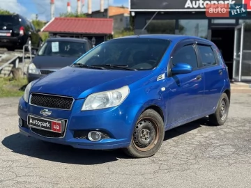 Авто Chevrolet Aveo 2008 № 7695490