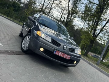 Авто Renault Megane 2007 № 7695497