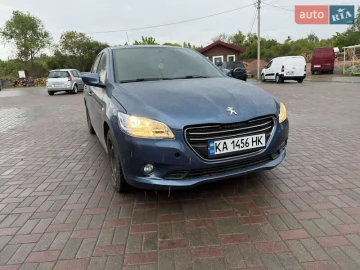 Авто Peugeot 301 2015 № 7695498