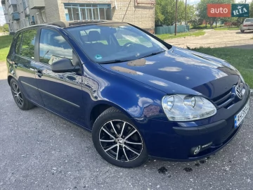 Авто Volkswagen Golf 2008 № 7695499
