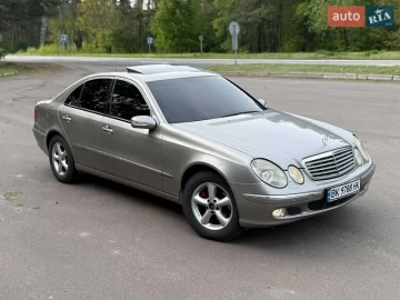 Авто Mercedes E-Class 2005 № 7695500