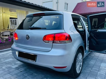 Авто Volkswagen Golf 2009 № 7695501