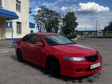 Авто Honda Accord 2005 № 7695502