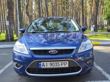 Авто Ford Focus 2008 № 7695503