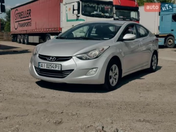 Авто Hyundai Elantra 2011 № 7695509