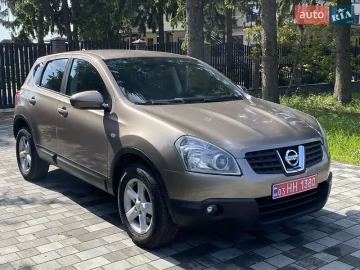 Авто Nissan Qashqai 2008 № 7695510