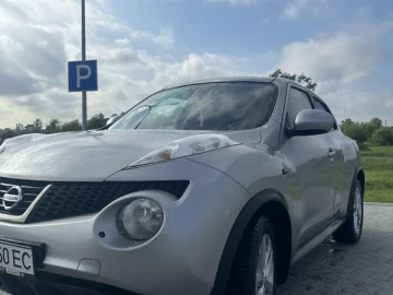 Авто Nissan Juke 2013 № 7695517