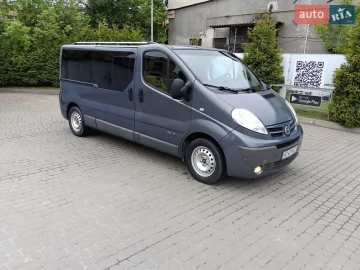 Авто Nissan Primastar 2014 № 7695518