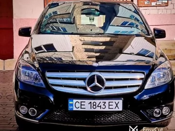 Авто Mercedes B-Class 2013 № 7695520