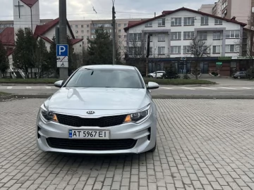 Авто KIA Optima 2017 № 7695522