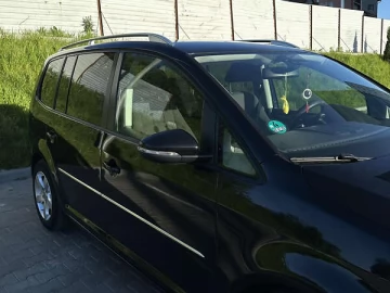 Авто Volkswagen Touran 2012 № 7695523