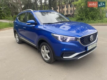 Авто MG Zs Ev 2019 № 7695524