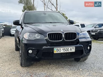 Авто BMW X5 2010 № 7695525