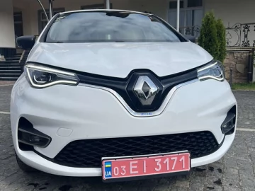 Авто Renault Zoe 2021 № 7695526
