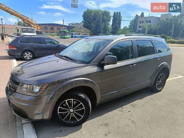 Авто Dodge Journey 2017 № 7695527