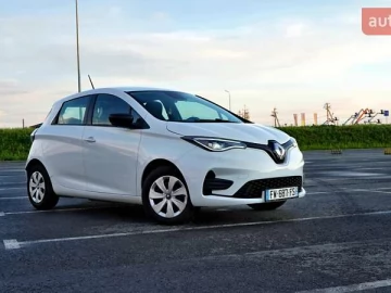 Авто Renault Zoe 2020 № 7695528