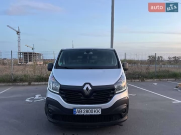 Авто Renault Trafic 2017 № 7695529