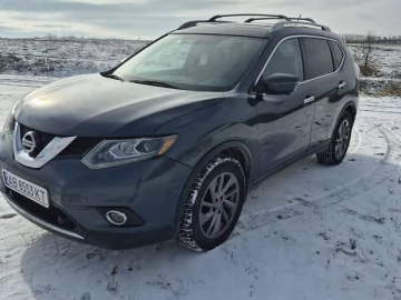 Авто Nissan Rogue 2015 № 7695530