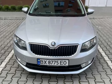 Авто Skoda Octavia 2017 № 7695531