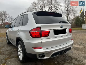 Авто BMW X5 2011 № 7695532