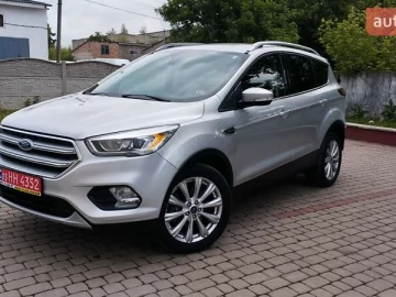 Авто Ford Escape 2017 № 7695533