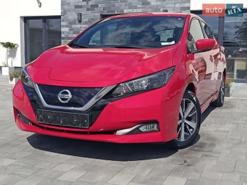 Авто Nissan Leaf 2019 № 7695534
