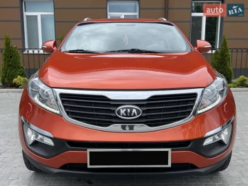 Авто KIA Sportage 2011 № 7695536