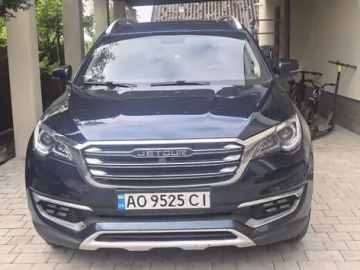 Авто  X70 2021 № 7695538