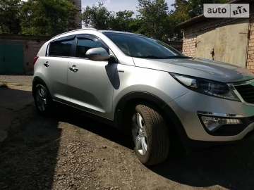 Авто KIA Sportage 2012 № 7695539