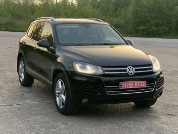 Авто Volkswagen Touareg 2013 № 7695543