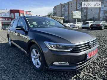 Авто Volkswagen Passat 2018 № 7695544