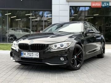 Авто BMW 4 Series Gran Coupe 2017 № 7695545