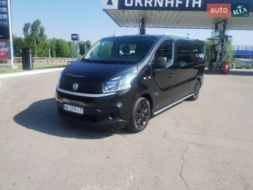 Авто Fiat Talento 2021 № 7695546