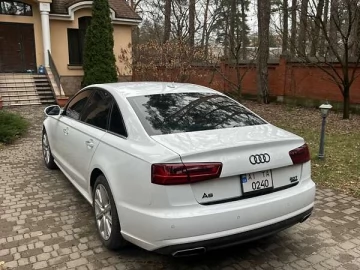 Авто Audi A6 2015 № 7695547
