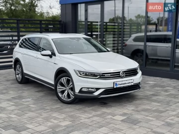 Авто Volkswagen Passat Alltrack 2019 № 7695552