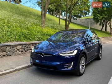 Авто Tesla Model X 2017 № 7695553