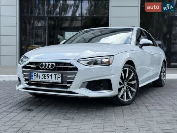 Авто Audi A4 2021 № 7695554
