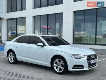 Авто Audi A4 2018 № 7695555