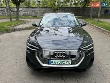 Авто Audi E-Tron 2021 № 7695556