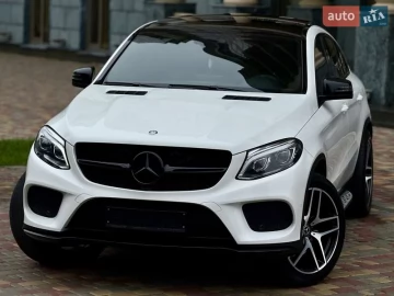 Авто Mercedes Gle-Class 2016 № 7695558