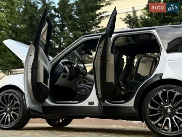 Авто Land Rover Range Rover 2016 № 7695559