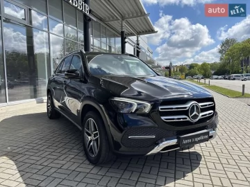 Авто Mercedes Gle-Class 2019 № 7695561