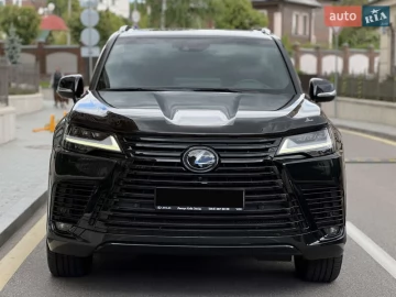 Авто Lexus Lx 2022 № 7695562