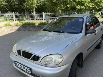 Авто Daewoo Lanos 2008 № 7695563