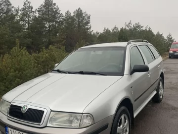 Авто Skoda Octavia 2001 № 7695565