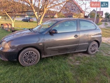 Авто SEAT Ibiza 2007 № 7695567