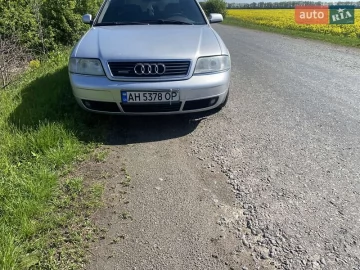 Авто Audi A6 2000 № 7695568